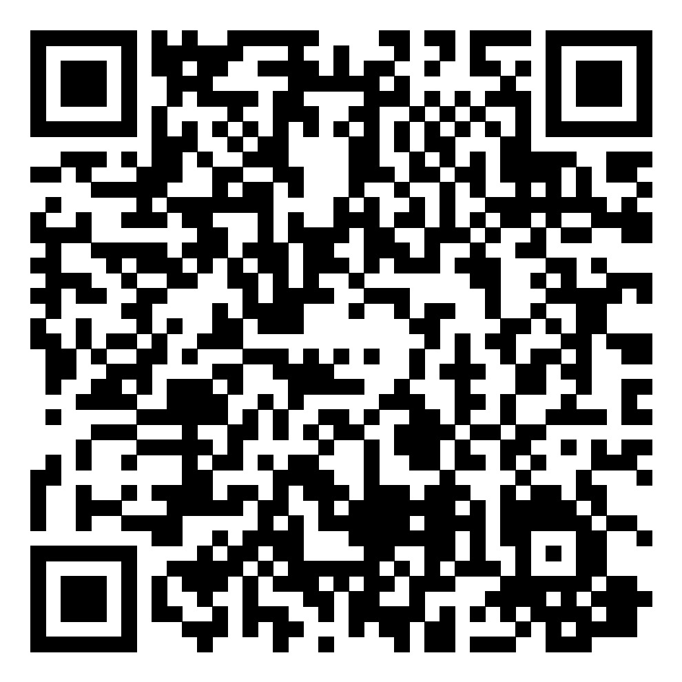 Código QR — Fundación Central de Amor